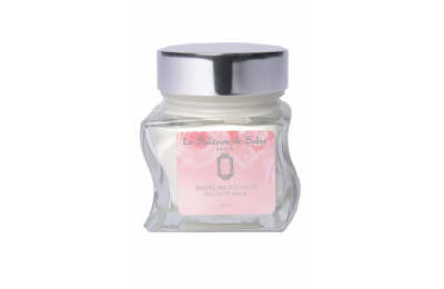 LA SULTANE DE SABA Majestic Balm Rose - Бальзам для тела, 50 г